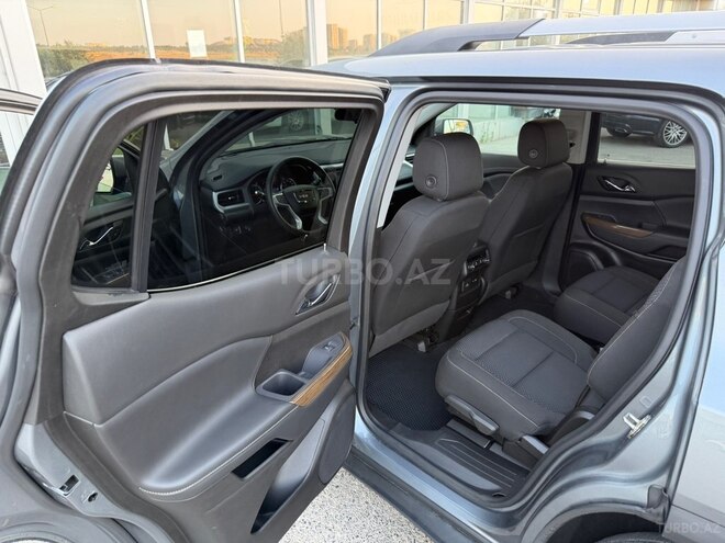 GMC Acadia 2021, 77,500 km - 2.0 l - Bakı