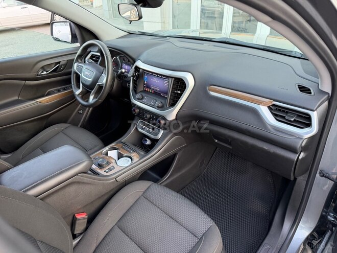 GMC Acadia 2021, 77,500 km - 2.0 l - Bakı