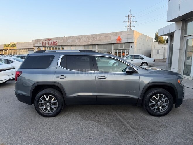 GMC Acadia 2021, 77,500 km - 2.0 l - Bakı