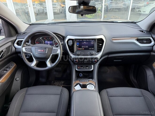 GMC Acadia 2021, 77,500 km - 2.0 l - Bakı