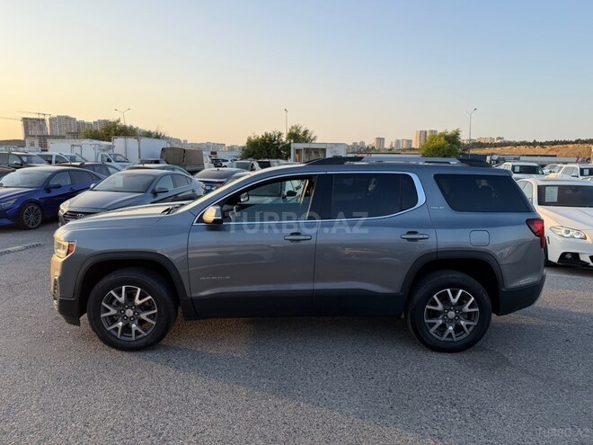 GMC Acadia 2021, 77,500 km - 2.0 l - Bakı