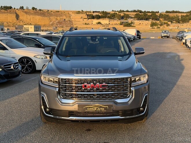 GMC Acadia 2021, 77,500 km - 2.0 l - Bakı