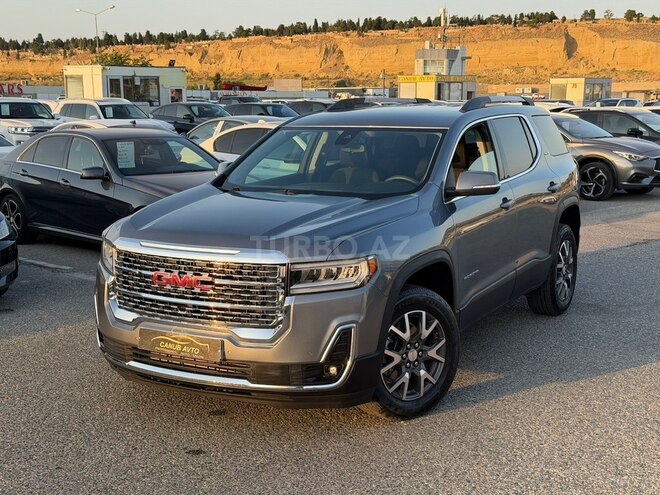 GMC Acadia 2021, 77,500 km - 2.0 l - Bakı