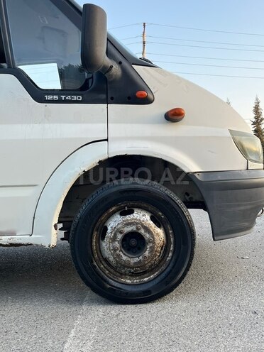 Ford Transit 2003, 600,000 km - 2.4 l - Bakı