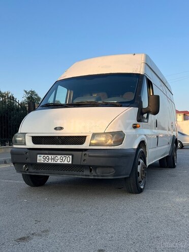Ford Transit 2003, 600,000 km - 2.4 l - Bakı