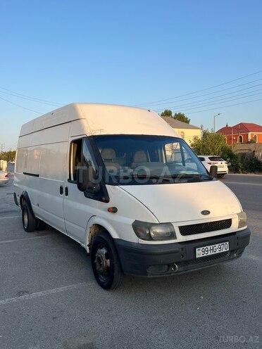 Ford Transit 2003, 600,000 km - 2.4 l - Bakı