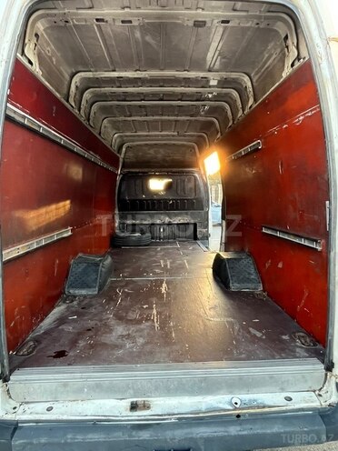Ford Transit 2003, 600,000 km - 2.4 l - Bakı