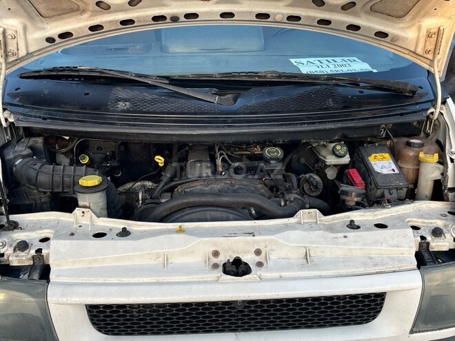 Ford Transit 2003, 600,000 km - 2.4 l - Bakı