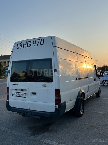 Ford Transit 2003, 600,000 km - 2.4 l - Bakı