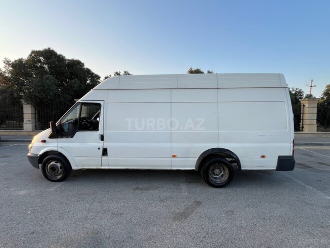 Ford Transit 2003, 600,000 km - 2.4 l - Bakı