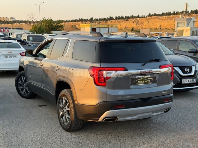 GMC Acadia 2021, 77,500 km - 2.0 l - Bakı