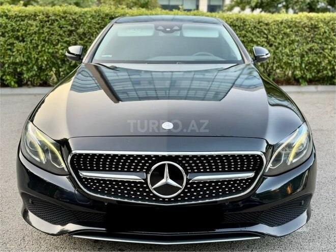 Mercedes E 220 d 2016, 255,000 km - 2.1 л - Bakı