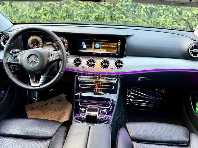 Mercedes E 220 d 2016, 255,000 km - 2.1 л - Bakı