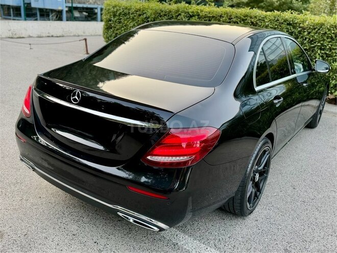 Mercedes E 220 d 2016, 255,000 km - 2.1 л - Bakı