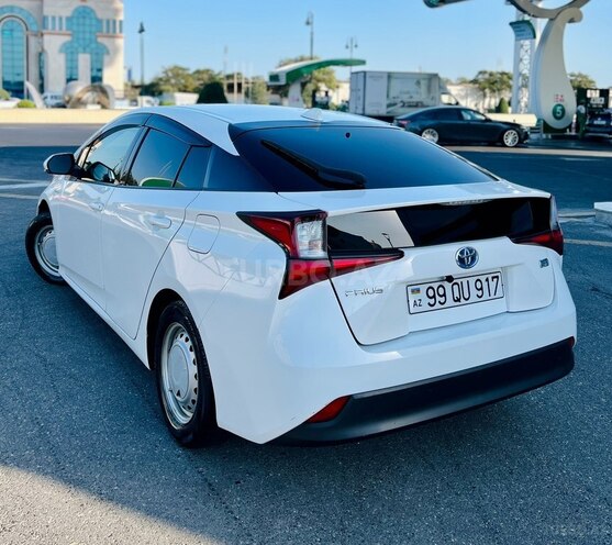 Toyota Prius 2019, 117,000 km - 1.8 l - Bakı