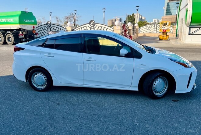 Toyota Prius 2019, 117,000 km - 1.8 l - Bakı