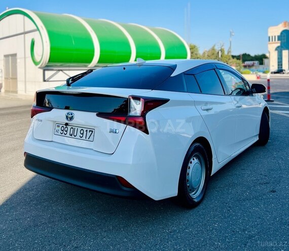 Toyota Prius 2019, 117,000 km - 1.8 l - Bakı