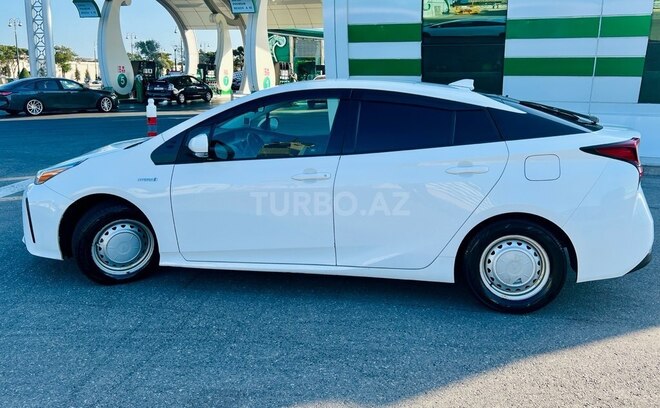 Toyota Prius 2019, 117,000 km - 1.8 l - Bakı
