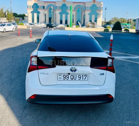 Toyota Prius 2019, 117,000 km - 1.8 l - Bakı