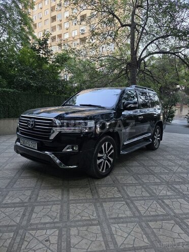 Toyota Land Cruiser 2008, 211,000 km - 4.7 л - Bakı