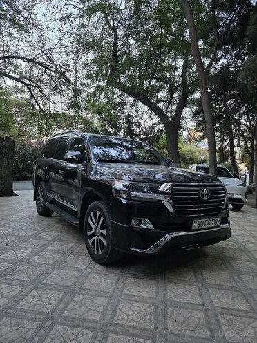 Toyota Land Cruiser 2008, 211,000 km - 4.7 л - Bakı