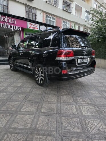 Toyota Land Cruiser 2008, 211,000 km - 4.7 л - Bakı