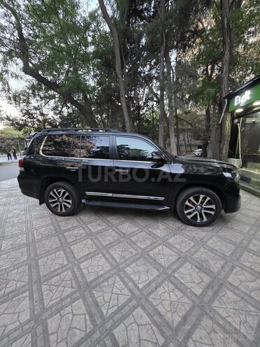 Toyota Land Cruiser 2008, 211,000 km - 4.7 л - Bakı