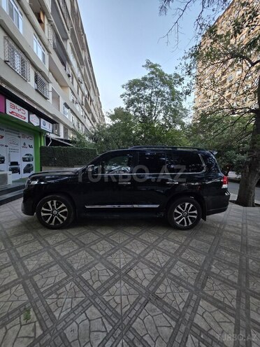 Toyota Land Cruiser 2008, 211,000 km - 4.7 л - Bakı