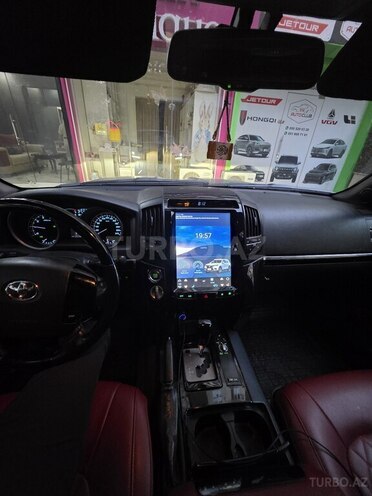 Toyota Land Cruiser 2008, 211,000 km - 4.7 л - Bakı