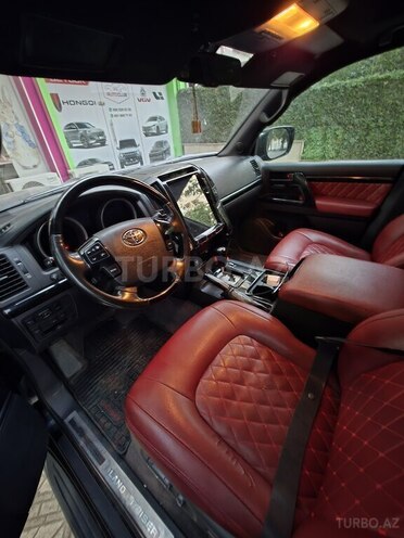 Toyota Land Cruiser 2008, 211,000 km - 4.7 л - Bakı