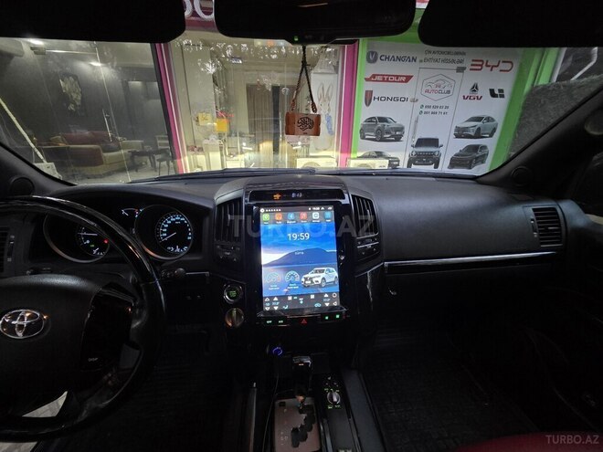 Toyota Land Cruiser 2008, 211,000 km - 4.7 л - Bakı