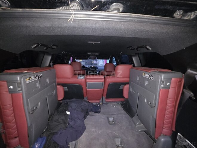 Toyota Land Cruiser 2008, 211,000 km - 4.7 л - Bakı