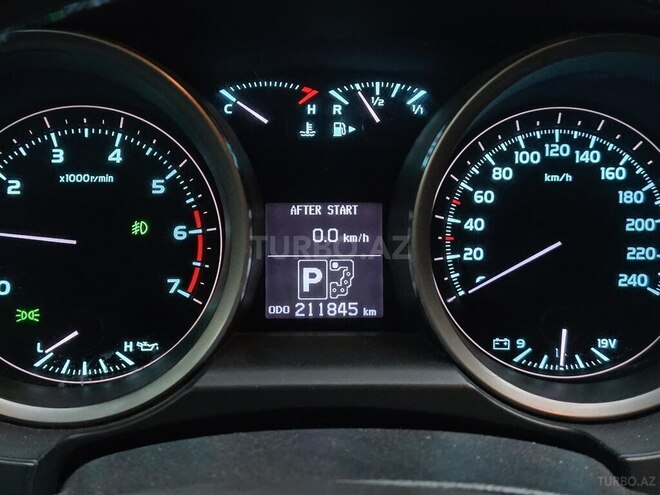 Toyota Land Cruiser 2008, 211,000 km - 4.7 л - Bakı