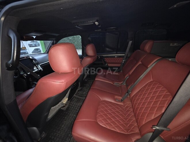 Toyota Land Cruiser 2008, 211,000 km - 4.7 л - Bakı