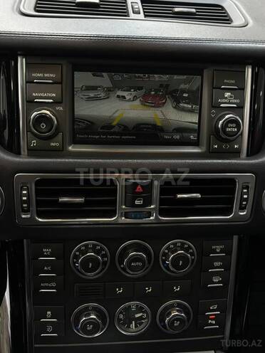 Land Rover Range Rover 2012, 194,000 km - 5.0 л - Sumqayıt
