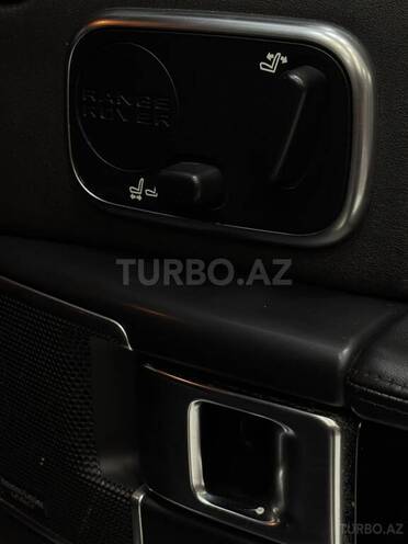 Land Rover Range Rover 2012, 194,000 km - 5.0 л - Sumqayıt