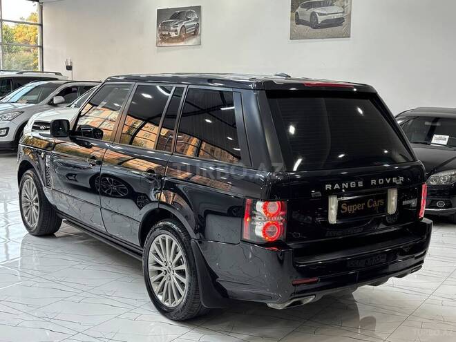 Land Rover Range Rover 2012, 194,000 km - 5.0 л - Sumqayıt