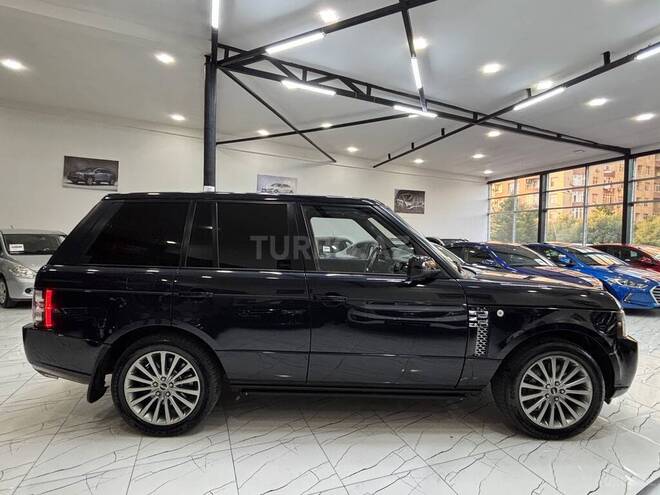 Land Rover Range Rover 2012, 194,000 km - 5.0 л - Sumqayıt