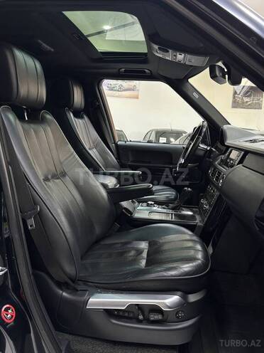 Land Rover Range Rover 2012, 194,000 km - 5.0 л - Sumqayıt