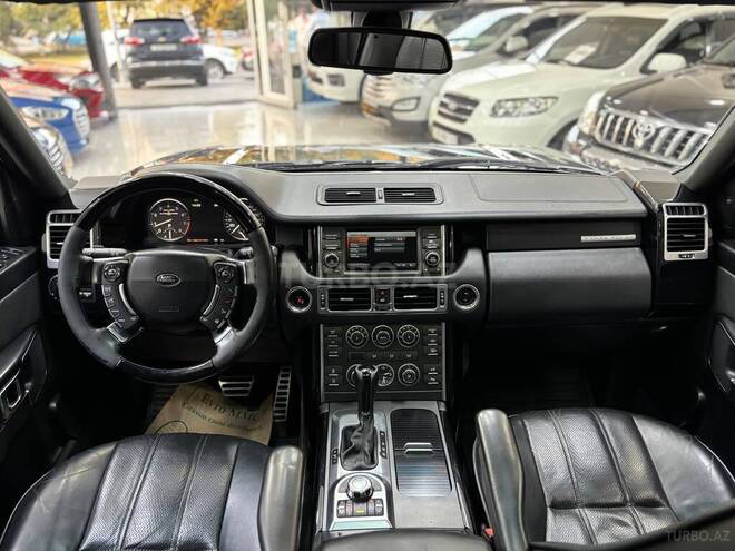 Land Rover Range Rover 2012, 194,000 km - 5.0 л - Sumqayıt