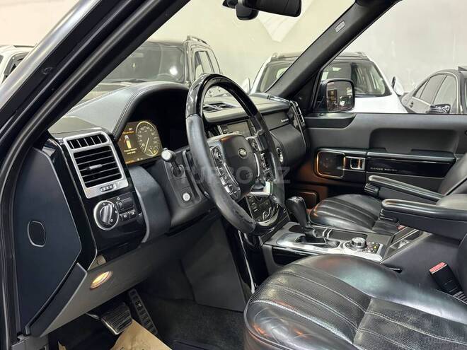 Land Rover Range Rover 2012, 194,000 km - 5.0 л - Sumqayıt