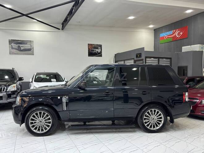 Land Rover Range Rover 2012, 194,000 km - 5.0 л - Sumqayıt