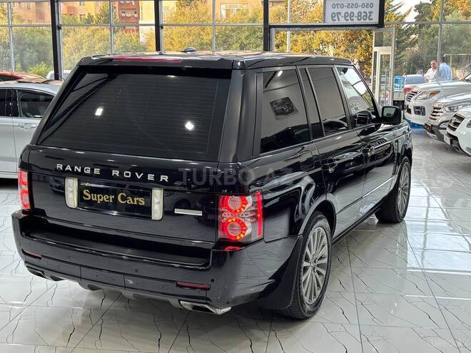 Land Rover Range Rover 2012, 194,000 km - 5.0 л - Sumqayıt