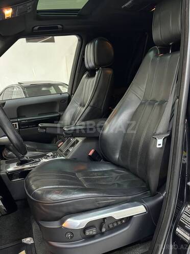 Land Rover Range Rover 2012, 194,000 km - 5.0 л - Sumqayıt