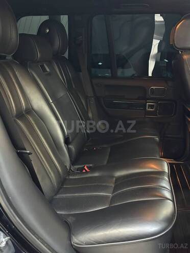Land Rover Range Rover 2012, 194,000 km - 5.0 л - Sumqayıt