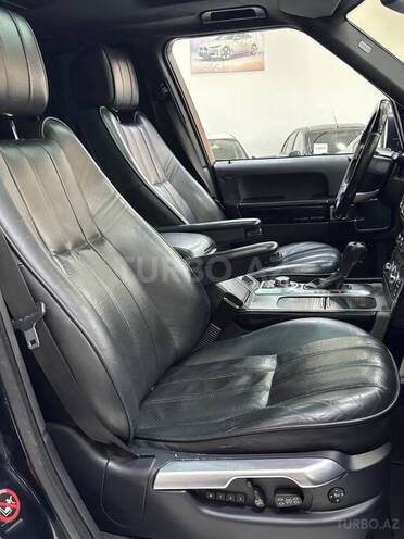 Land Rover Range Rover 2012, 194,000 km - 5.0 л - Sumqayıt