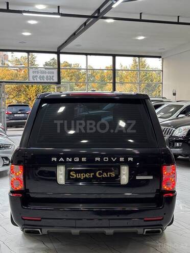 Land Rover Range Rover 2012, 194,000 km - 5.0 л - Sumqayıt