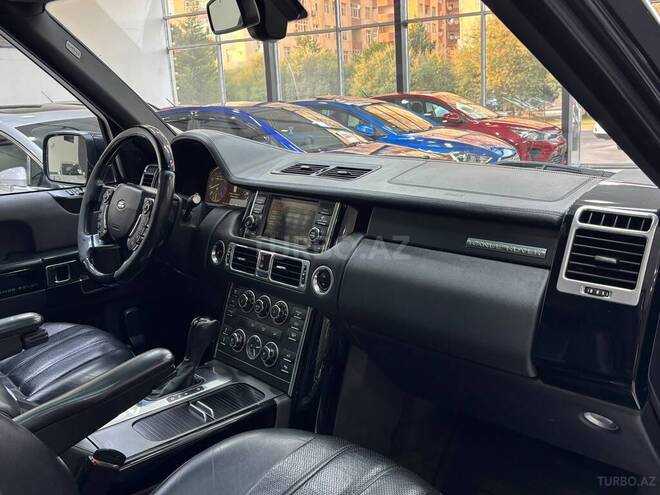 Land Rover Range Rover 2012, 194,000 km - 5.0 л - Sumqayıt