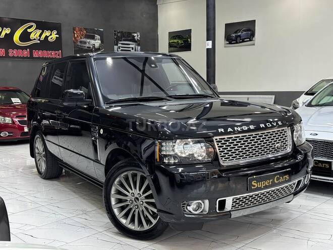 Land Rover Range Rover 2012, 194,000 km - 5.0 л - Sumqayıt