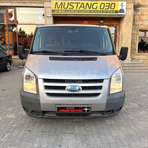 Ford Transit 2010, 229,021 km - 2.2 l - Sumqayıt